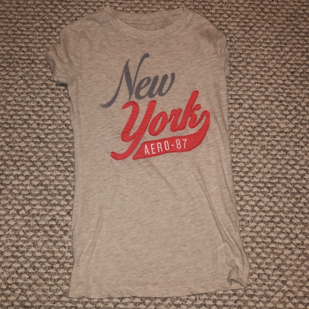 aeropostale new york shirt